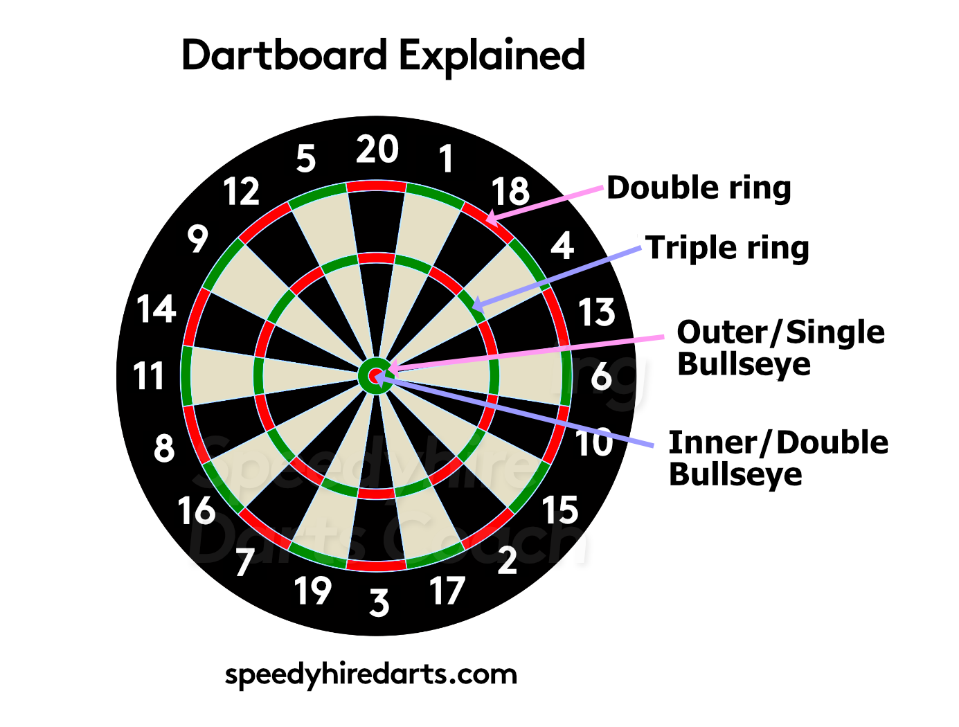 Repaste aktivt Minde om How to Play Darts: A Complete Beginner's Guide to Darts